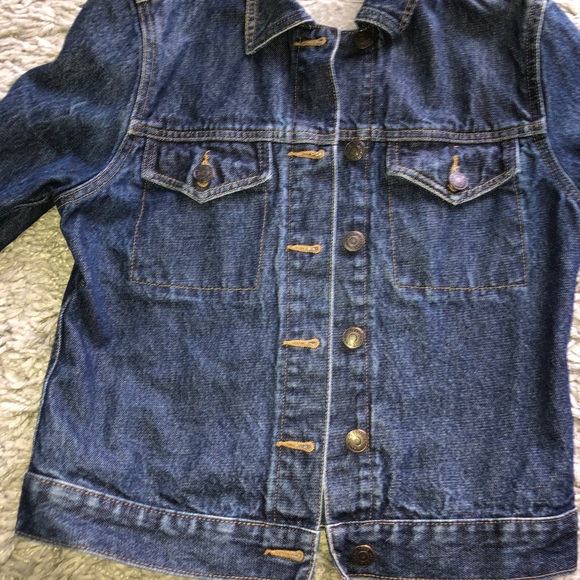 Denim jacket - Picture 1 of 5